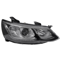 Faro Principal Derecho con Ajuste Manual, Luz LED y Lupa DEPO para Sonic