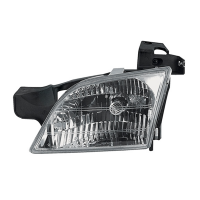 Faro Principal Izquierdo con Base sin Focos DEPO para Venture