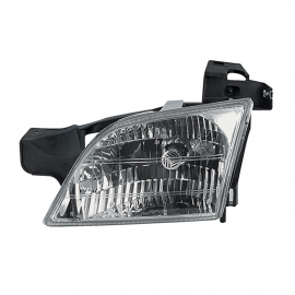 Faro Principal Izquierdo con Base sin Focos DEPO para Venture