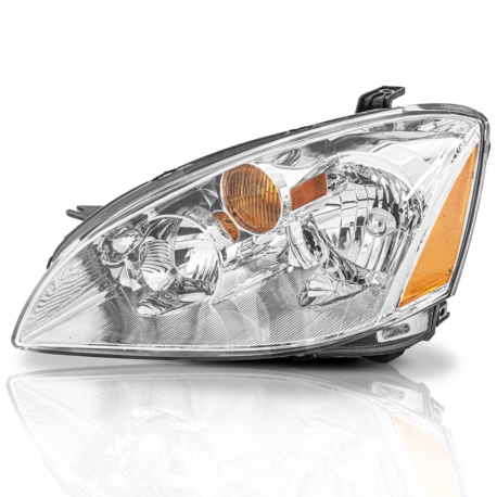 Faro Principal Izquierdo con Direccional y Reflejante Ámbar Eagle Eyes para Altima L31