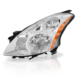 Faro Principal Izquierdo con Reflejante Ámbar Eagle Eyes para Altima Sedán L32