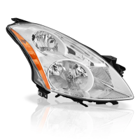 Faro Principal Derecho con Reflejante Ámbar Eagle Eyes para Altima Sedán L32