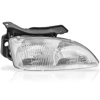 Faro Principal Derecho Rayado Eagle Eyes para Cavalier