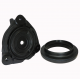 Base de Amortiguador Delantero Bruck para Altima L31, Maxima, Murano, Quest, X-Trail