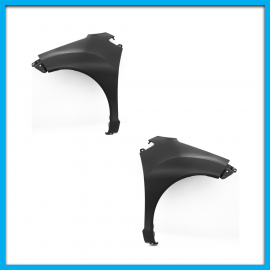 Juego de 2 Salpicaderas para Spark Clasico