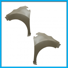 Juego de 2 Salpicaderas para Beat Isaka sin Hueco de Cuarto