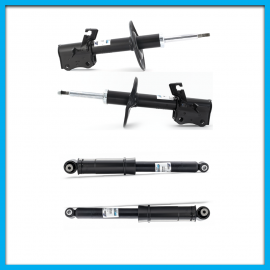 Juego de Amortiguadores de Suspensión para Sentra B16 BOGE de Gas