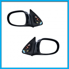 Juego de 2 Espejos Retrovisores para Altima L30 Eléctricos