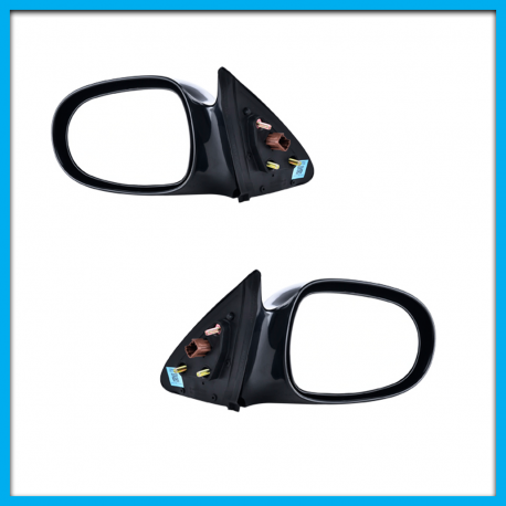 Juego de 2 Espejos Retrovisores para Altima L30 Eléctricos