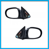 Juego de 2 Espejos Retrovisores para Altima L30 Eléctricos