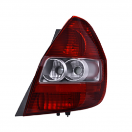 Calavera Derecha en Tono Oscuro sin Arnés DEPO para Honda Fit