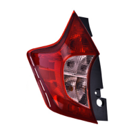 Calavera Izquierda con Foco y Arnés DEPO para Note