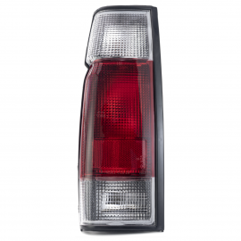 Calavera Izquierda en Dos Colores con Arnés Lucid para D21, D22