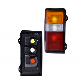 Calavera Izquierda en Tres Colores sin Arnés Lucid para Urvan