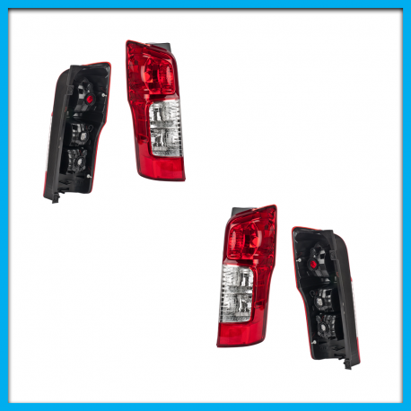 Juego de 2 Calaveras para Urvan DEPO sin Arnés