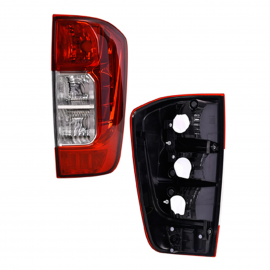 Calavera Derecha sin Arnés DEPO para NP300