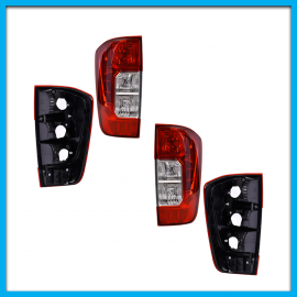 Juego de 2 Calaveras para NP300 DEPO sin Arnés