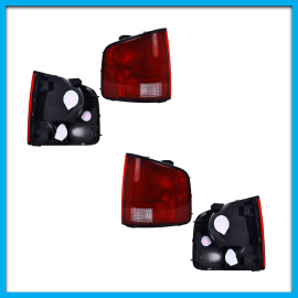 Juego de 2 Calaveras para S-10, Sonoma DEPO sin Arnés