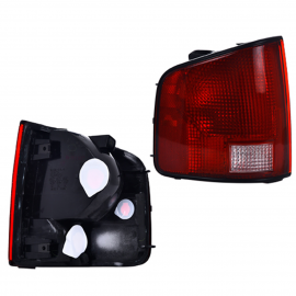 Calavera Izquierda sin Arnés DEPO para S-10, Sonoma