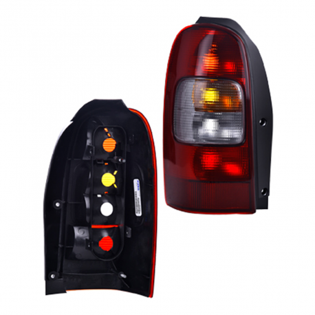 Calavera Izquierda sin Arnés DEPO para Venture