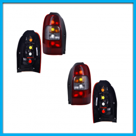 Juego de 2 Calaveras para Venture DEPO sin Arnés