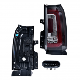 Calavera Derecha con Luz LED DEPO para Yukon