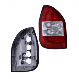 Calavera Izquierda sin Arnés DEPO para Zafira