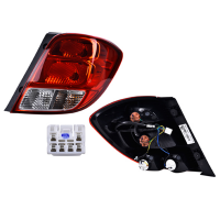 Calavera Derecha con Arnés Original para Beat Sedán