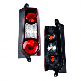 Calavera Derecha sin Focos DEPO para Partner