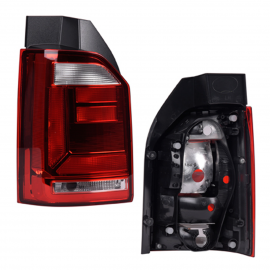 Calavera Izquierda sin Arnés TYC para Transporter de Pasajeros