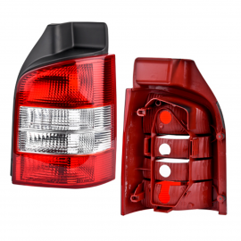 Calavera Derecha sin Arnés DEPO para Transporter de Pasajeros