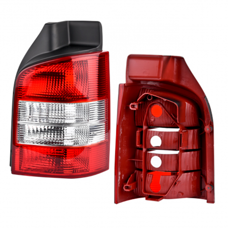 Calavera Derecha sin Arnés DEPO para Transporter de Pasajeros