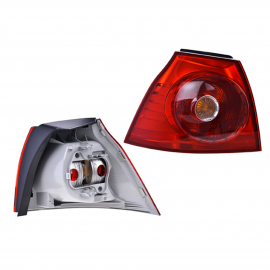 Calavera Exterior Izquierda sin Arnés DEPO para Golf GTI A5