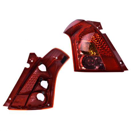 Calavera Izquierda sin Arnés DEPO para Swift