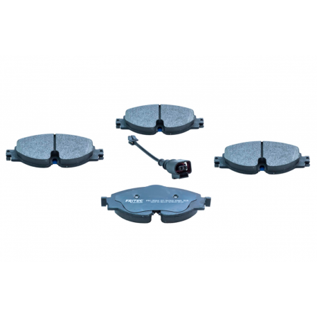 Juego De Balatas De Freno de Disco Delantero Fritec para Arona, Ateca, Taos