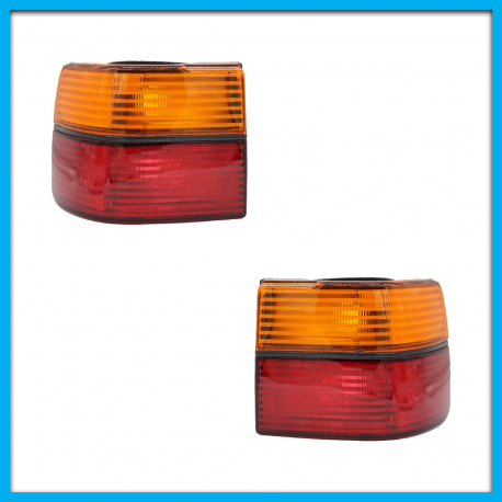 Juego de 2 Calaveras para Jetta A3 Diforza sin Arnés