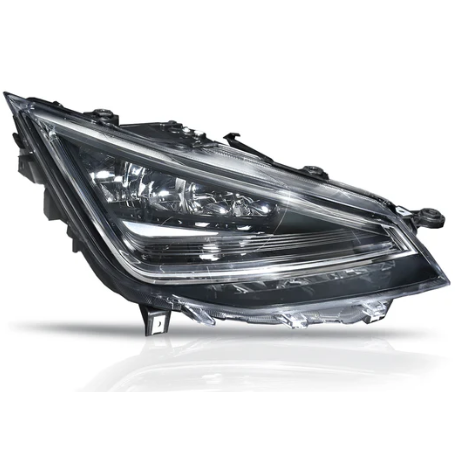 Faro Principal Con Leds Izquierdo Auto Magic para Ibiza