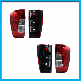 Juego de 2 Calaveras para NP300 Diforza sin Arnés