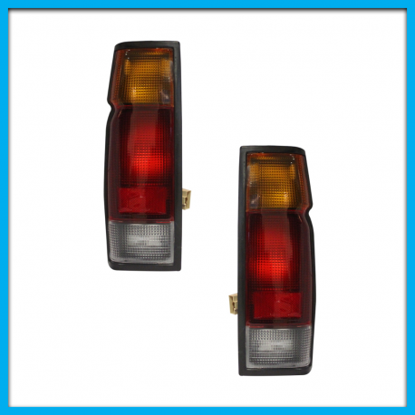 Juego de 2 Calaveras para D21 Diforza Cortas con Arnés