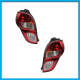 Juego de 2 Calaveras para Beat Hatchback Diforza sin Arnés