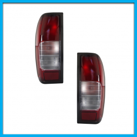 Juego de 2 Calaveras para Frontier Diforza con Arnés