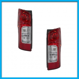 Juego de 2 Calaveras para NV350 Diforza sin Arnés