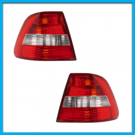 Juego de 2 Calaveras Exteriores para Derby 6N, 6NB Good Go sin Arnés