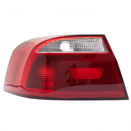 Calavera Exterior Izquierda en Tono Claro sin Arnés Diforza para Gol G6 Sedán