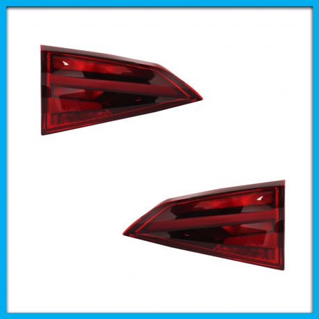 Juego de 2 Calaveras Interiores para Virtus Diforza sin Arnés