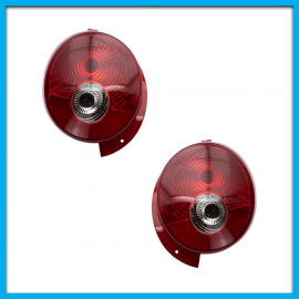 Juego de 2 Calaveras para Matiz G2 Diforza con Arnés