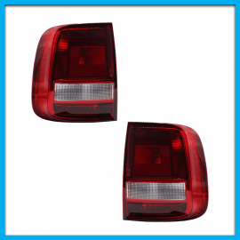 Juego de 2 Calaveras para Saveiro Diforza sin Arnés