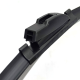 Par de Limpia parabrisas Curvos de 22" Tunix