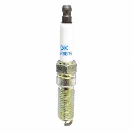 Bujía NGK ILNAR8B7G de Laser Iridium con 1 Electrodo para Cruze, Equinox, Malibu, Terrain