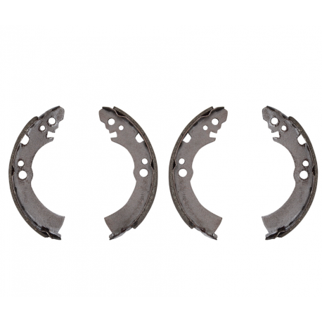 Juego de Balatas de Tambor Trasero Raybestos para Tsuru 2, Samurai